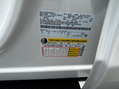2026 Ford Expedition Max King Ranch 4x4