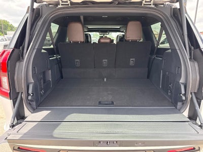 2026 Ford Expedition Max King Ranch 4x4