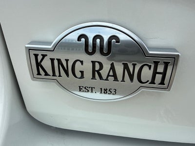 2026 Ford Expedition Max King Ranch 4x4