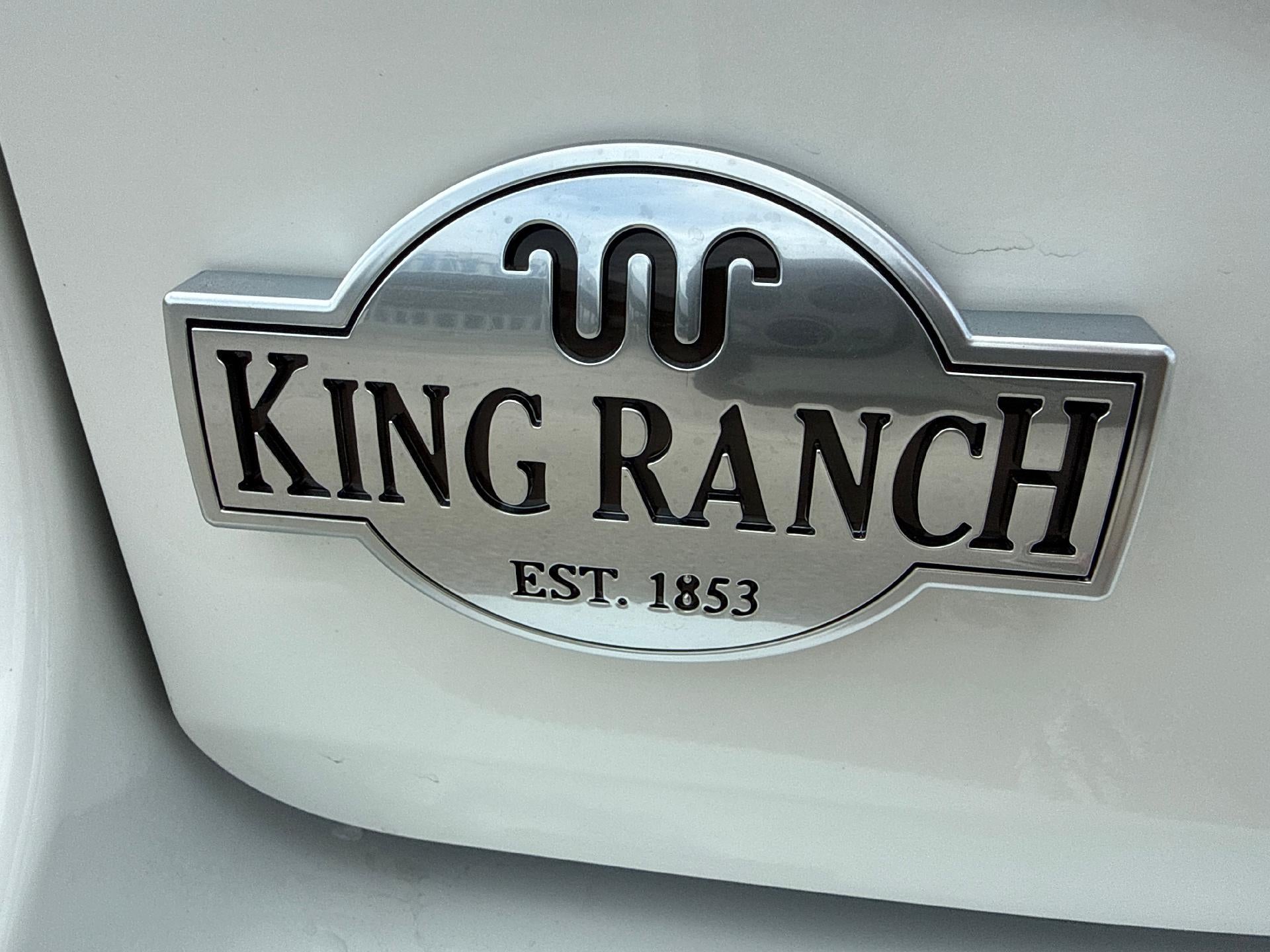 2026 Ford Expedition Max King Ranch 4x4