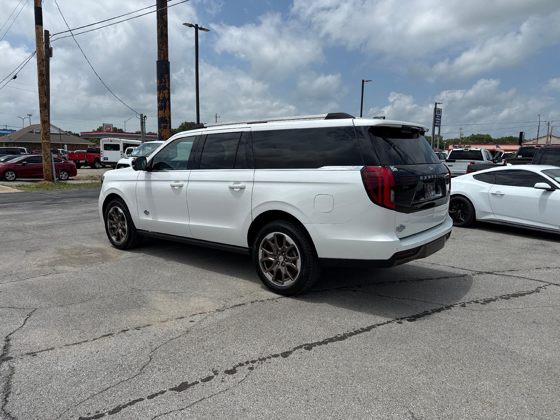 2026 Ford Expedition Max King Ranch 4x4