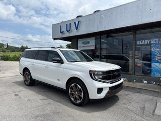 2026 Ford Expedition Max King Ranch 4x4