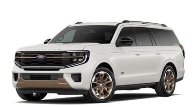 2026 Ford Expedition Max King Ranch MAX