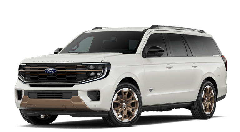 2026 Ford Expedition Max King Ranch MAX