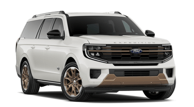 2026 Ford Expedition Max King Ranch MAX
