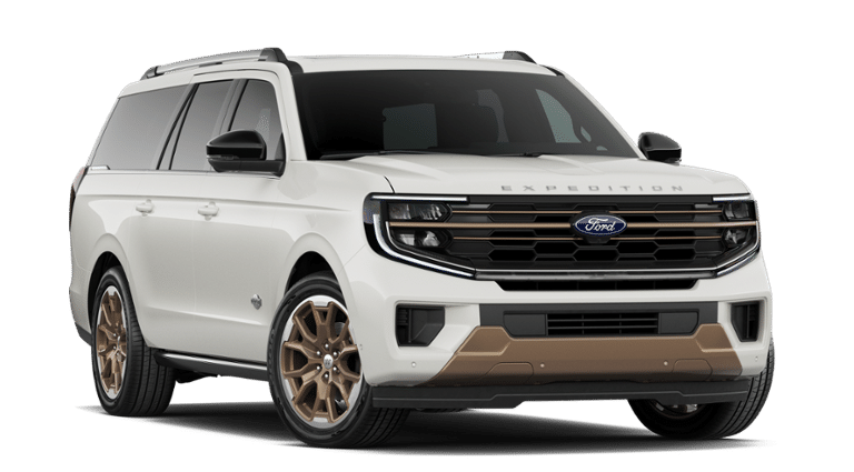 2026 Ford Expedition Max King Ranch MAX