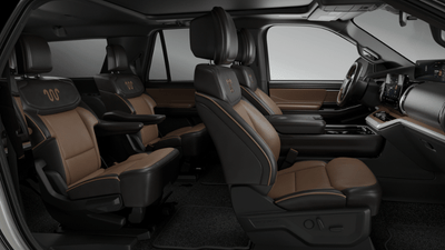 2026 Ford Expedition Max King Ranch MAX
