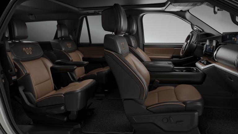 2026 Ford Expedition Max King Ranch MAX