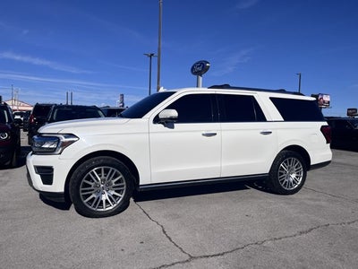 2023 Ford Expedition Max Limited