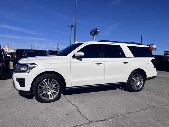 2023 Ford Expedition Max Limited
