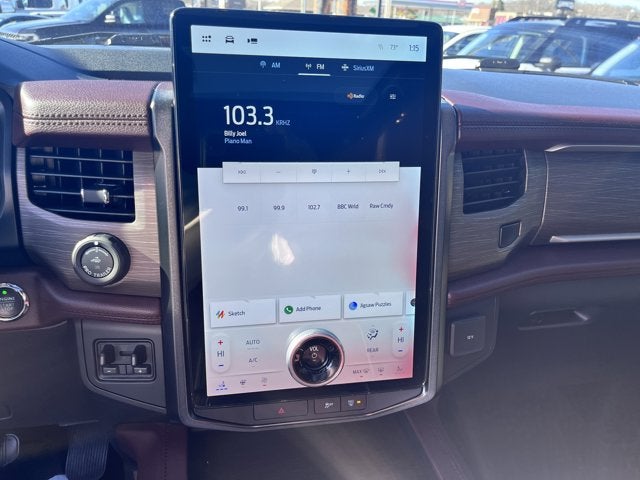 2023 Ford Expedition Max Limited