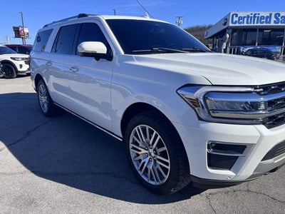 2023 Ford Expedition Max Limited
