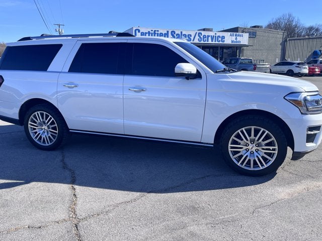 2023 Ford Expedition Max Limited