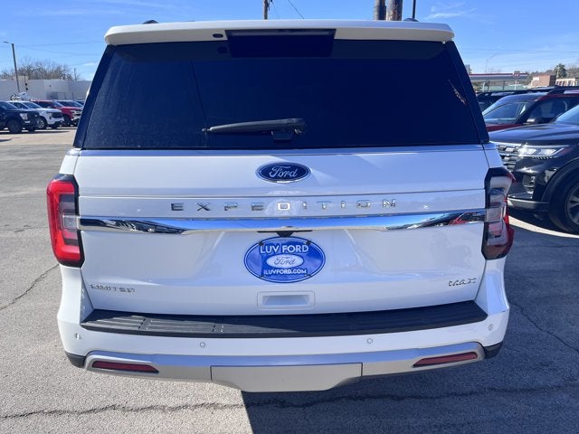 2023 Ford Expedition Max Limited