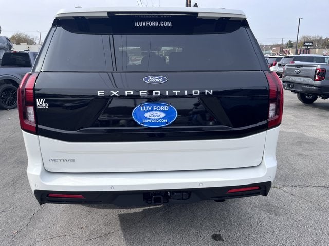2025 Ford Expedition Active