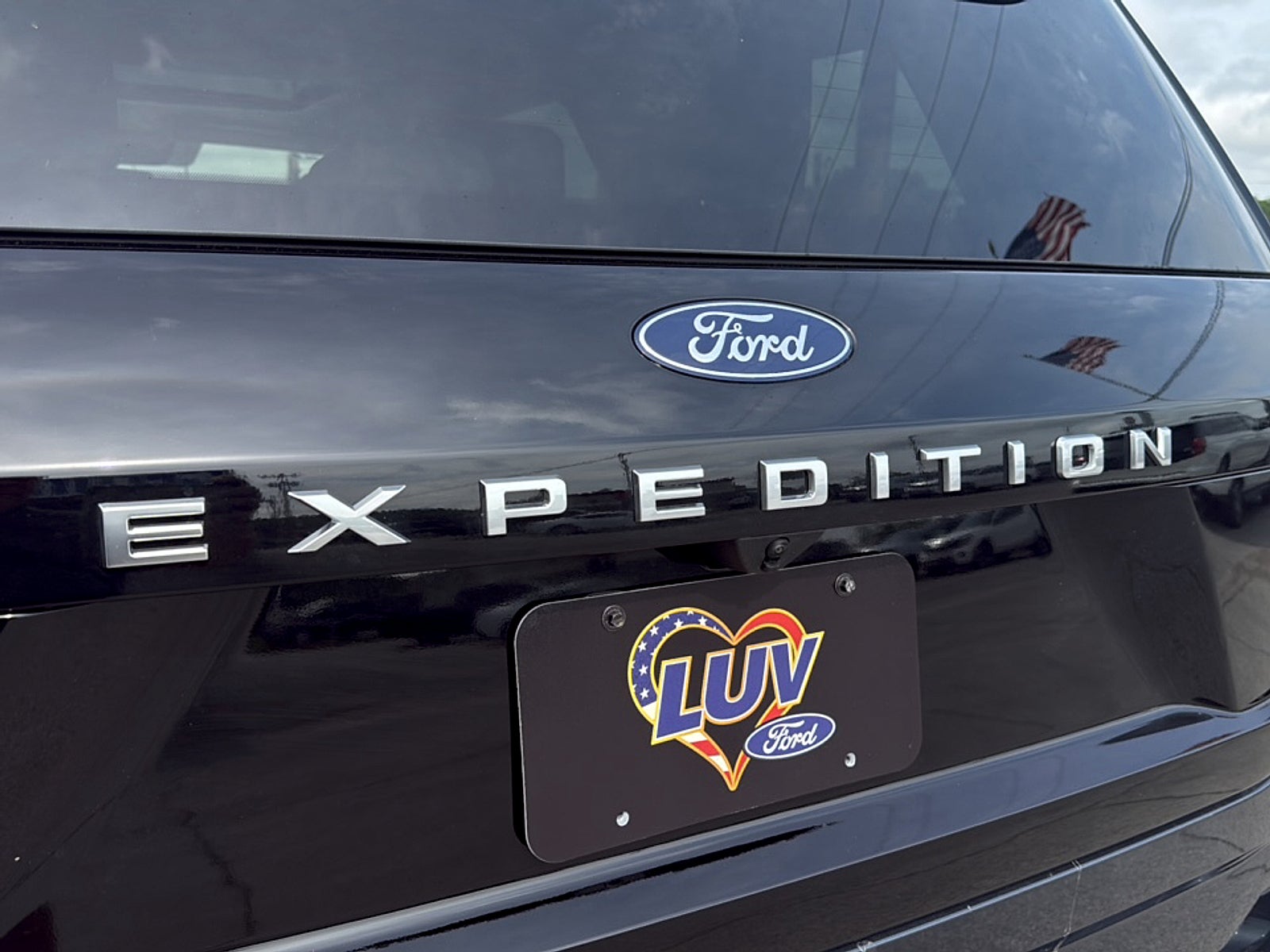 2026 Ford EXPEDITION Active