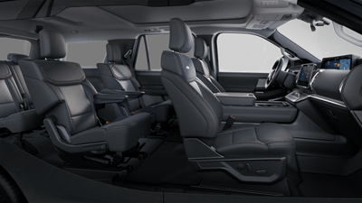 2025 Ford Expedition Platinum®
