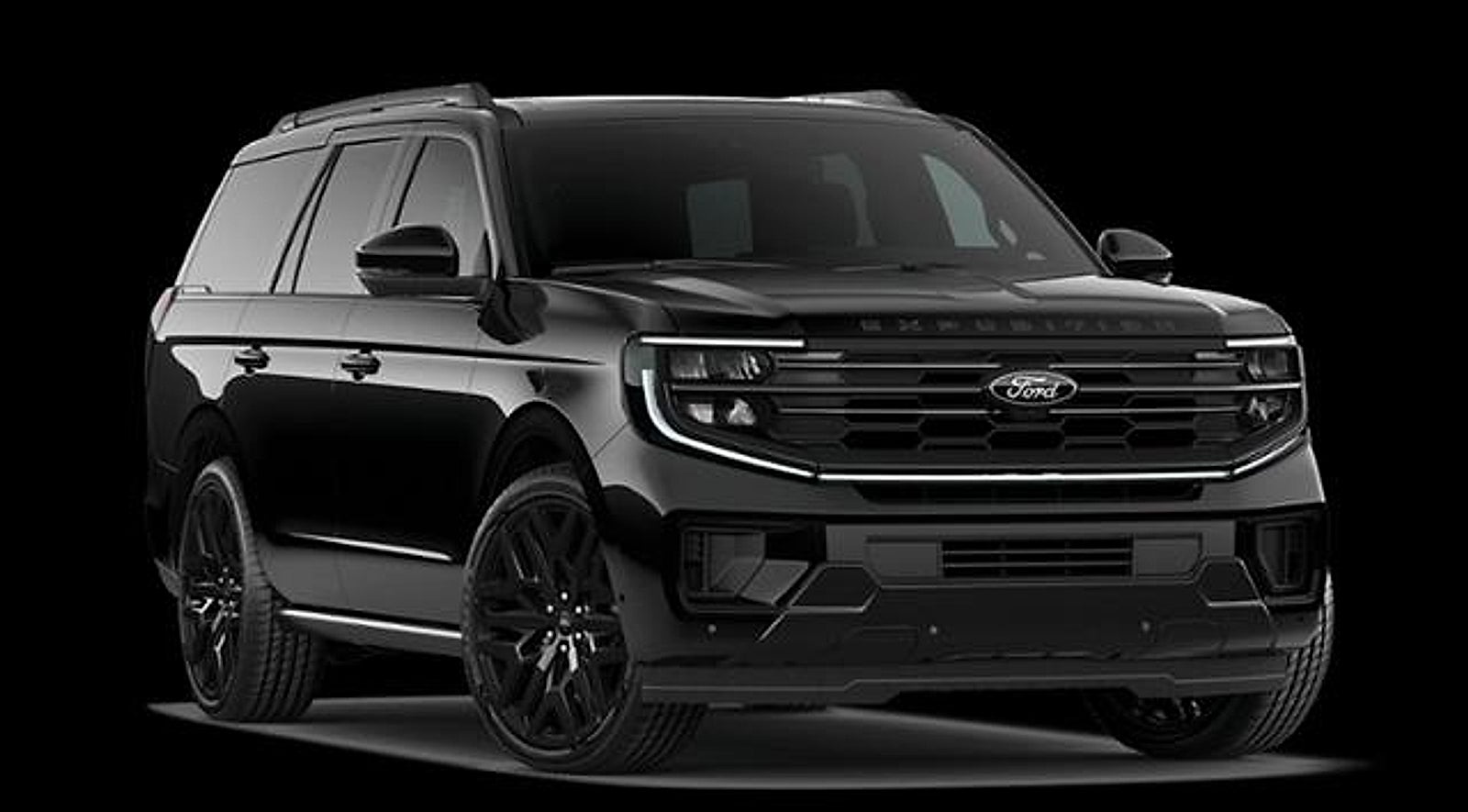 2026 Ford Expedition Platinum