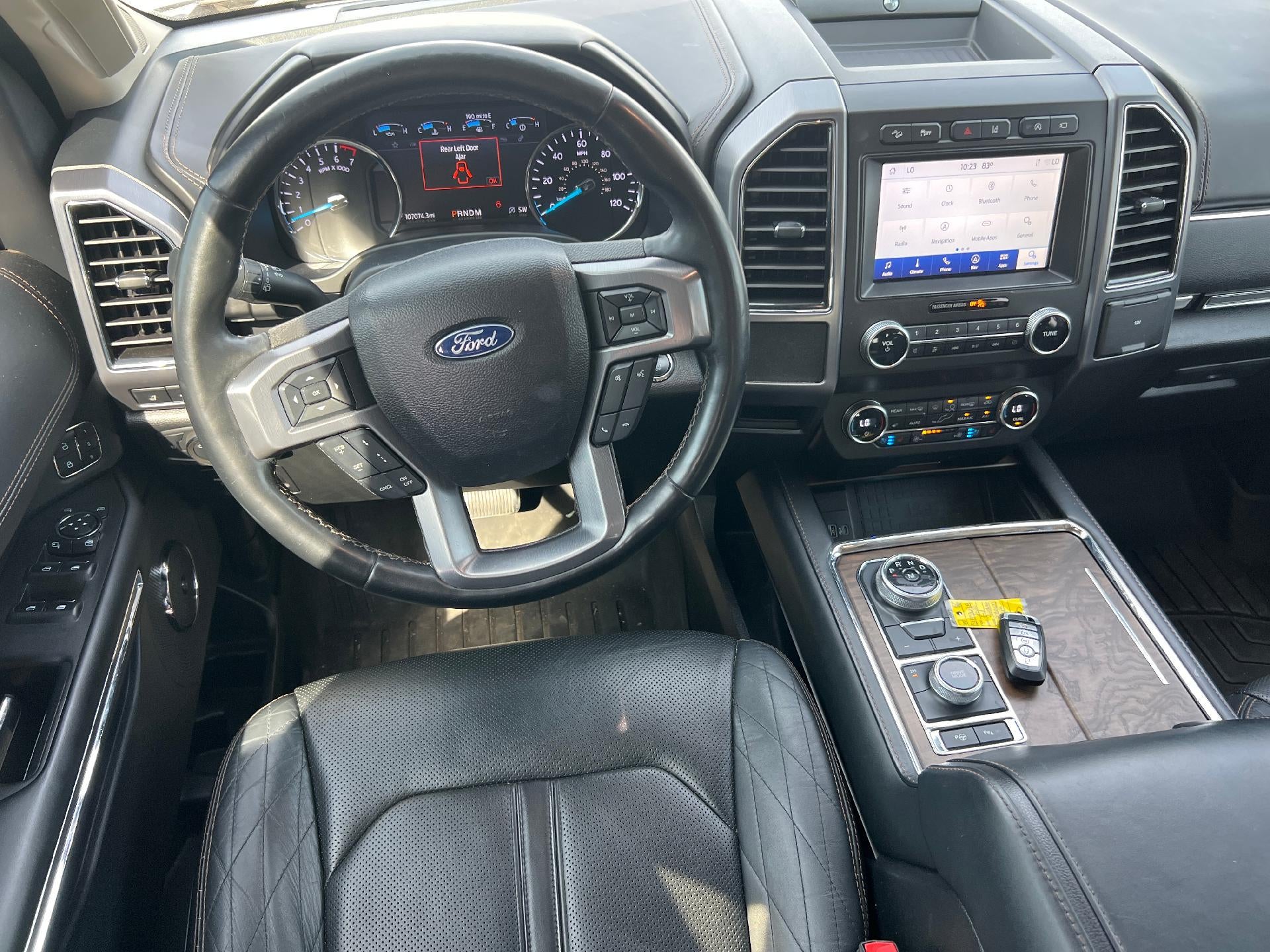 2020 Ford Expedition Platinum 4x4
