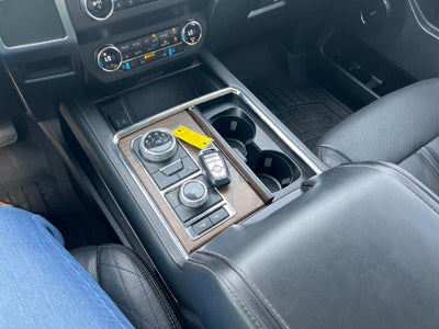 2020 Ford Expedition Platinum 4x4