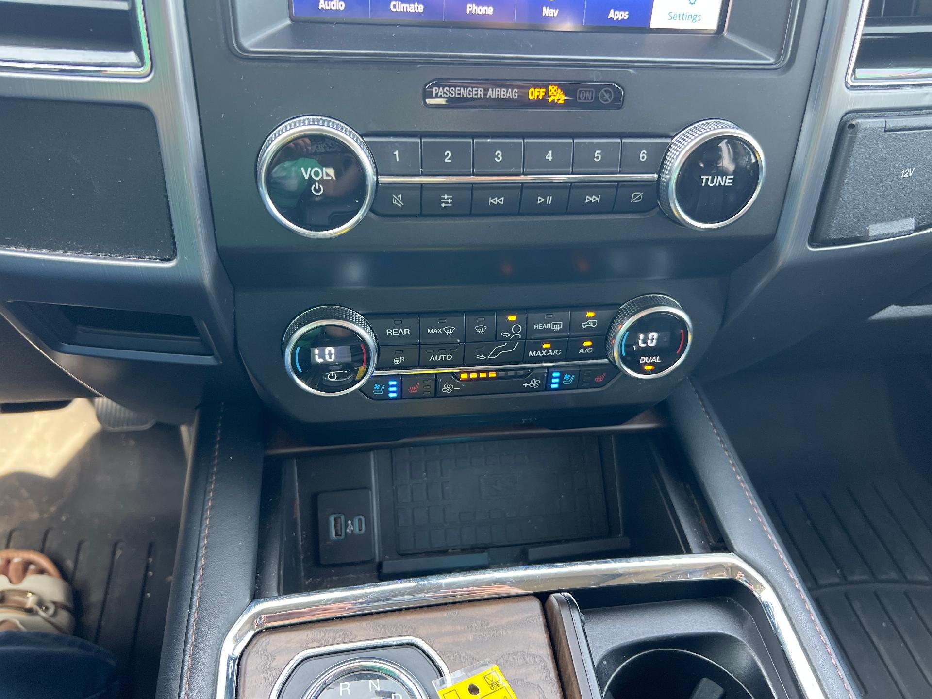 2020 Ford Expedition Platinum 4x4