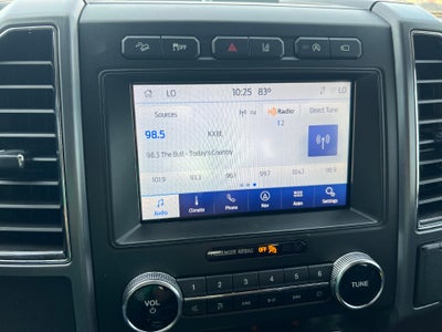 2020 Ford Expedition Platinum 4x4