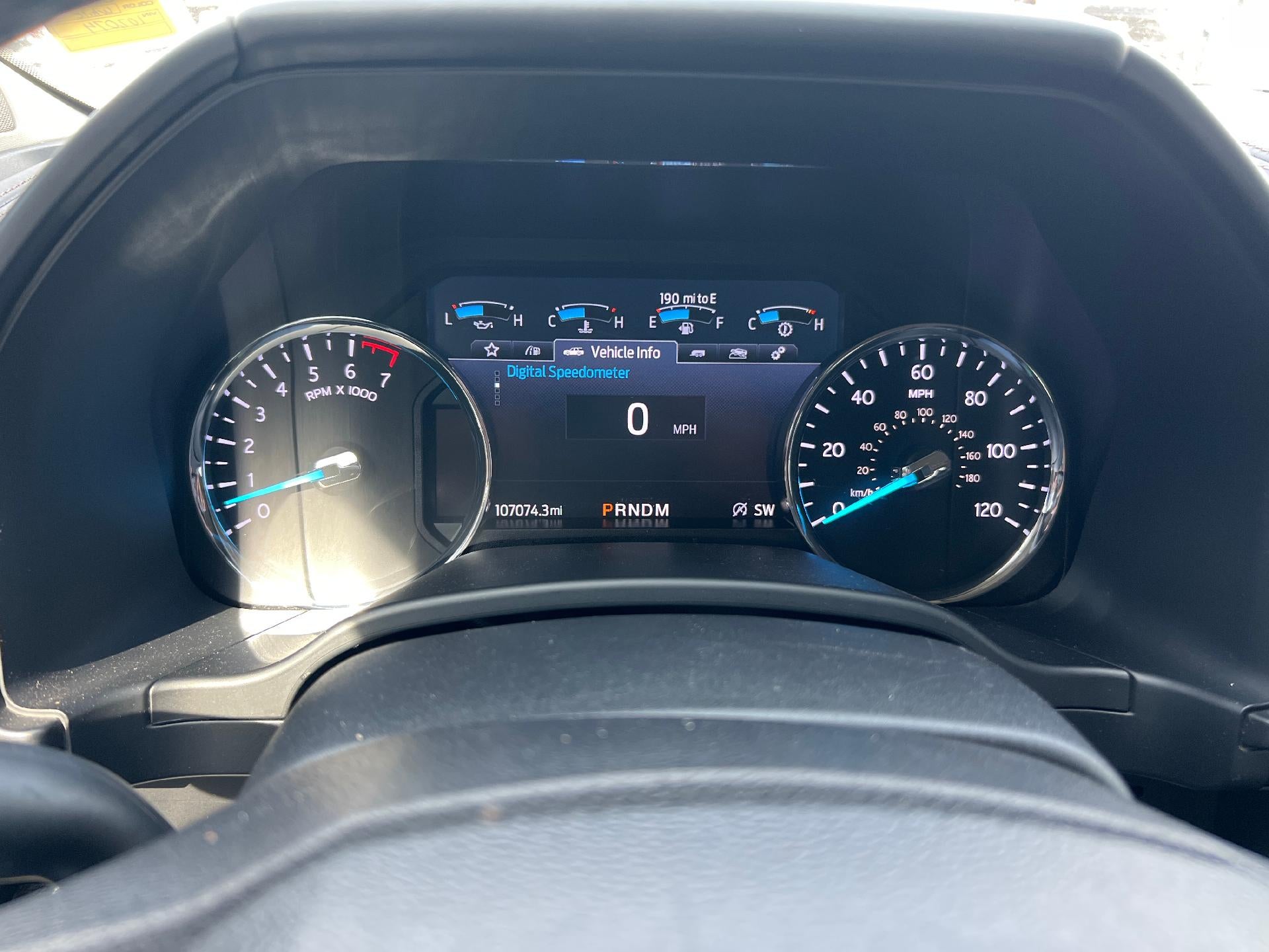 2020 Ford Expedition Platinum 4x4