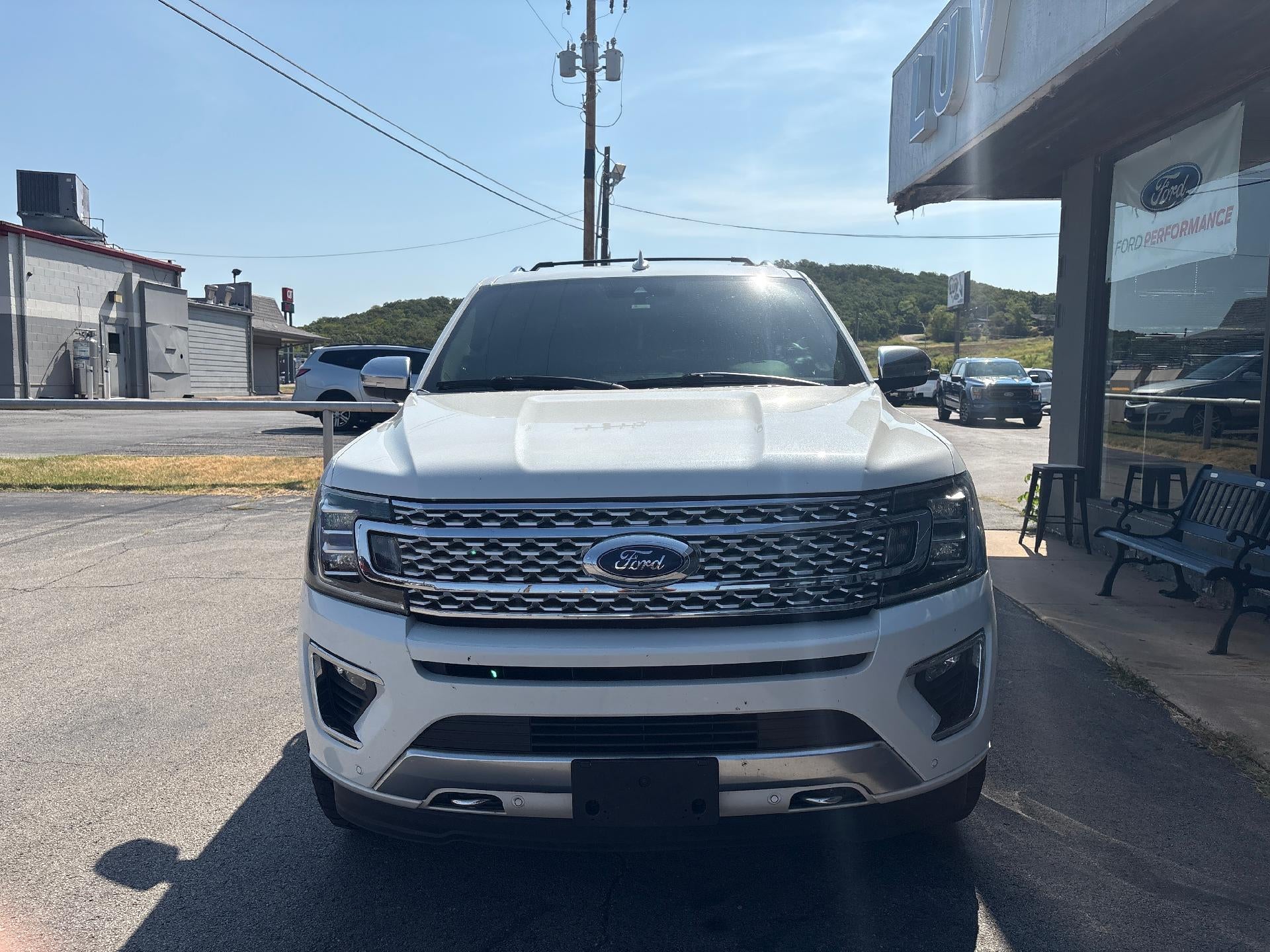 2020 Ford Expedition Platinum 4x4