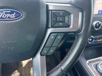 2020 Ford Expedition Platinum 4x4