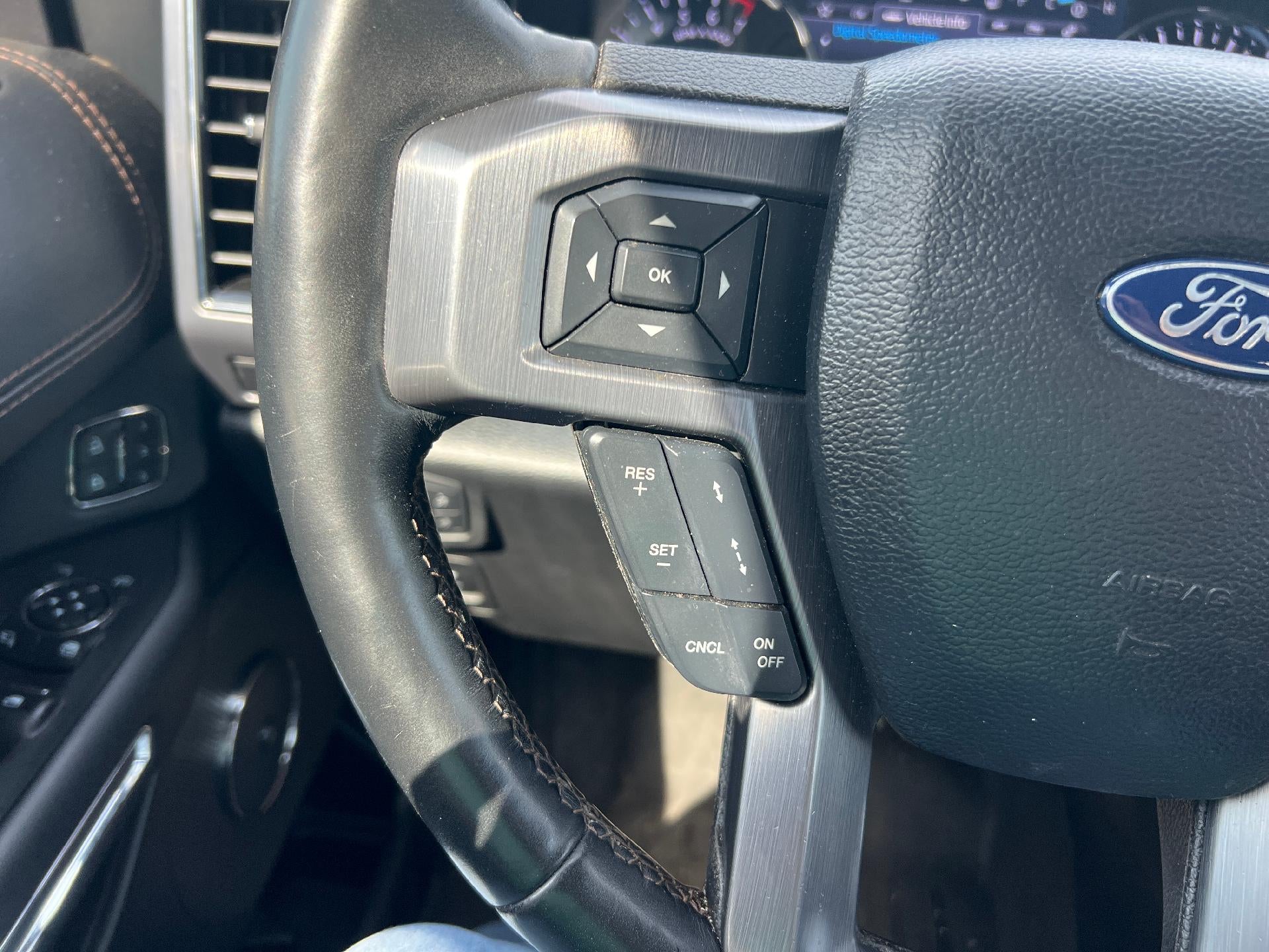 2020 Ford Expedition Platinum 4x4