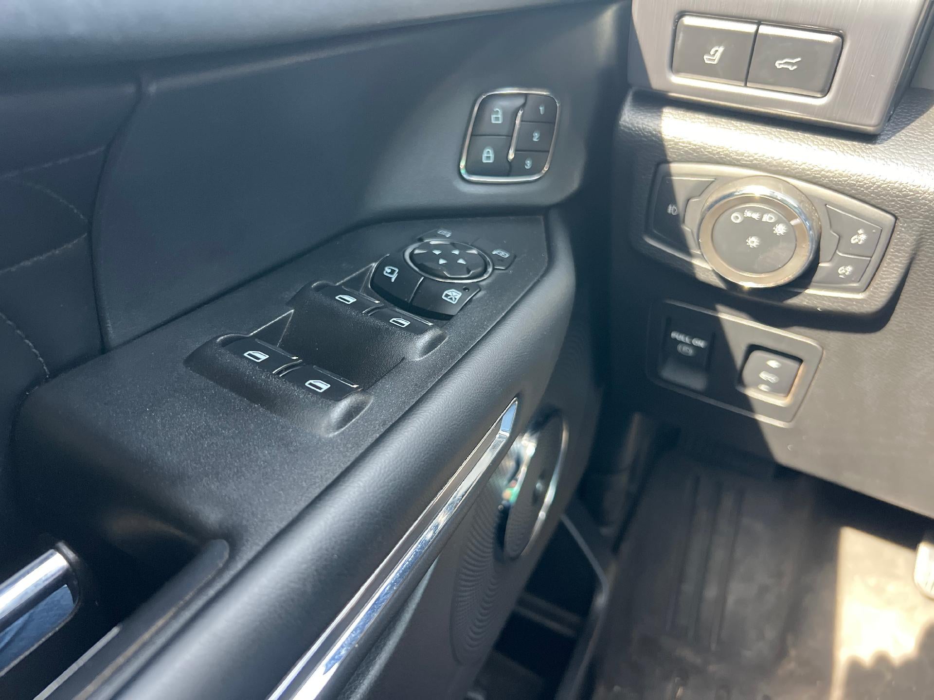 2020 Ford Expedition Platinum 4x4