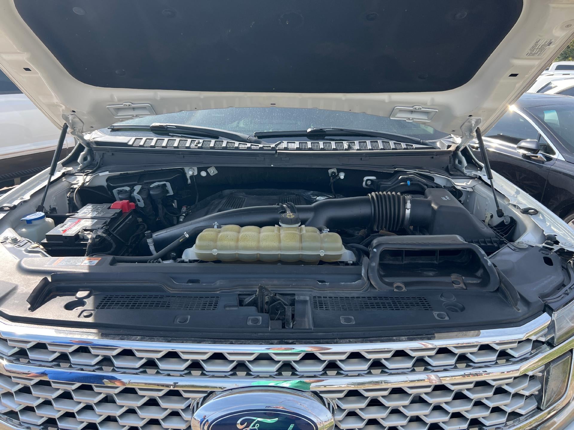 2020 Ford Expedition Platinum 4x4