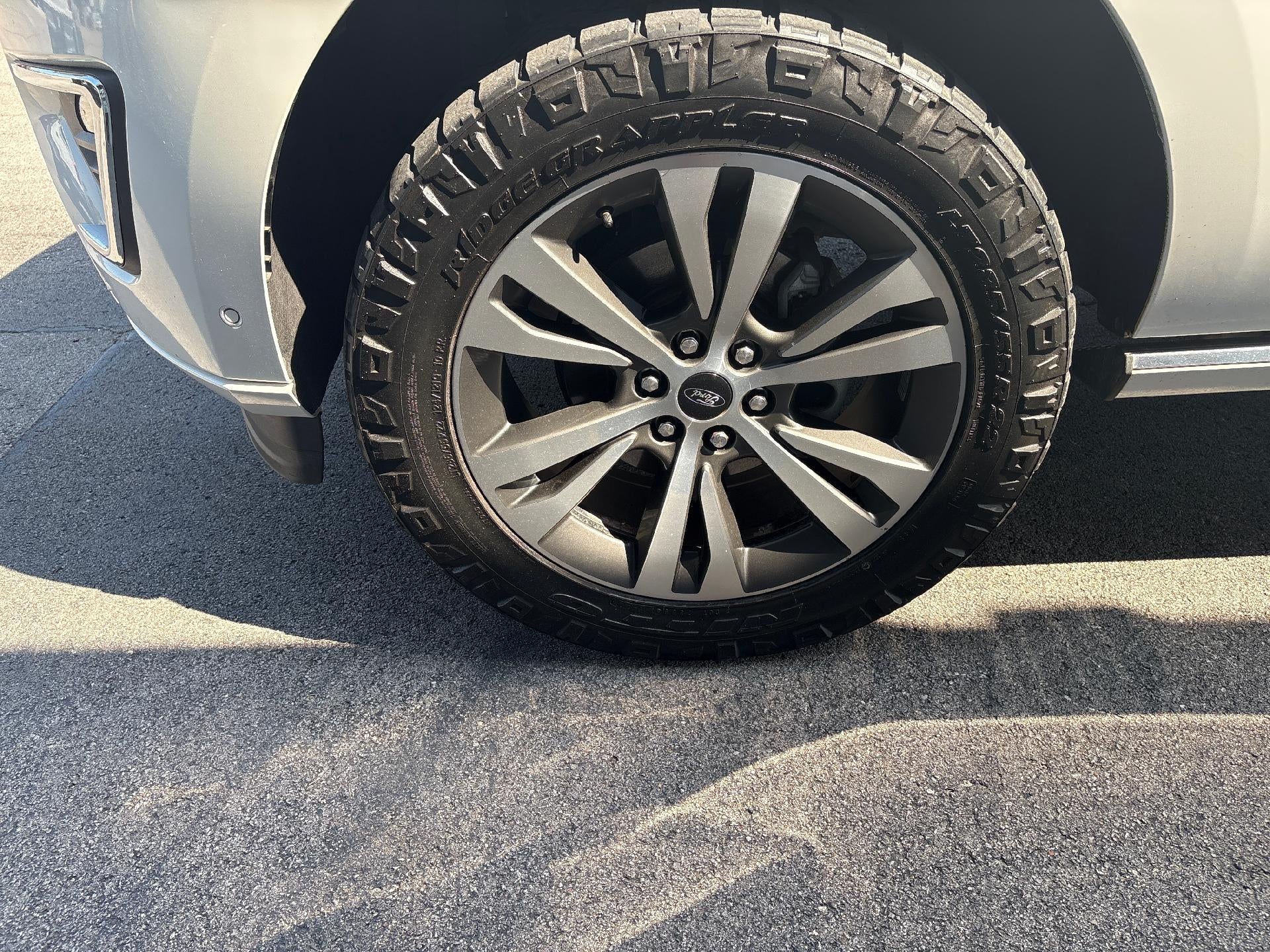 2020 Ford Expedition Platinum 4x4