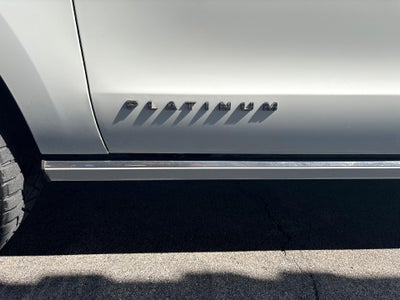 2020 Ford Expedition Platinum 4x4