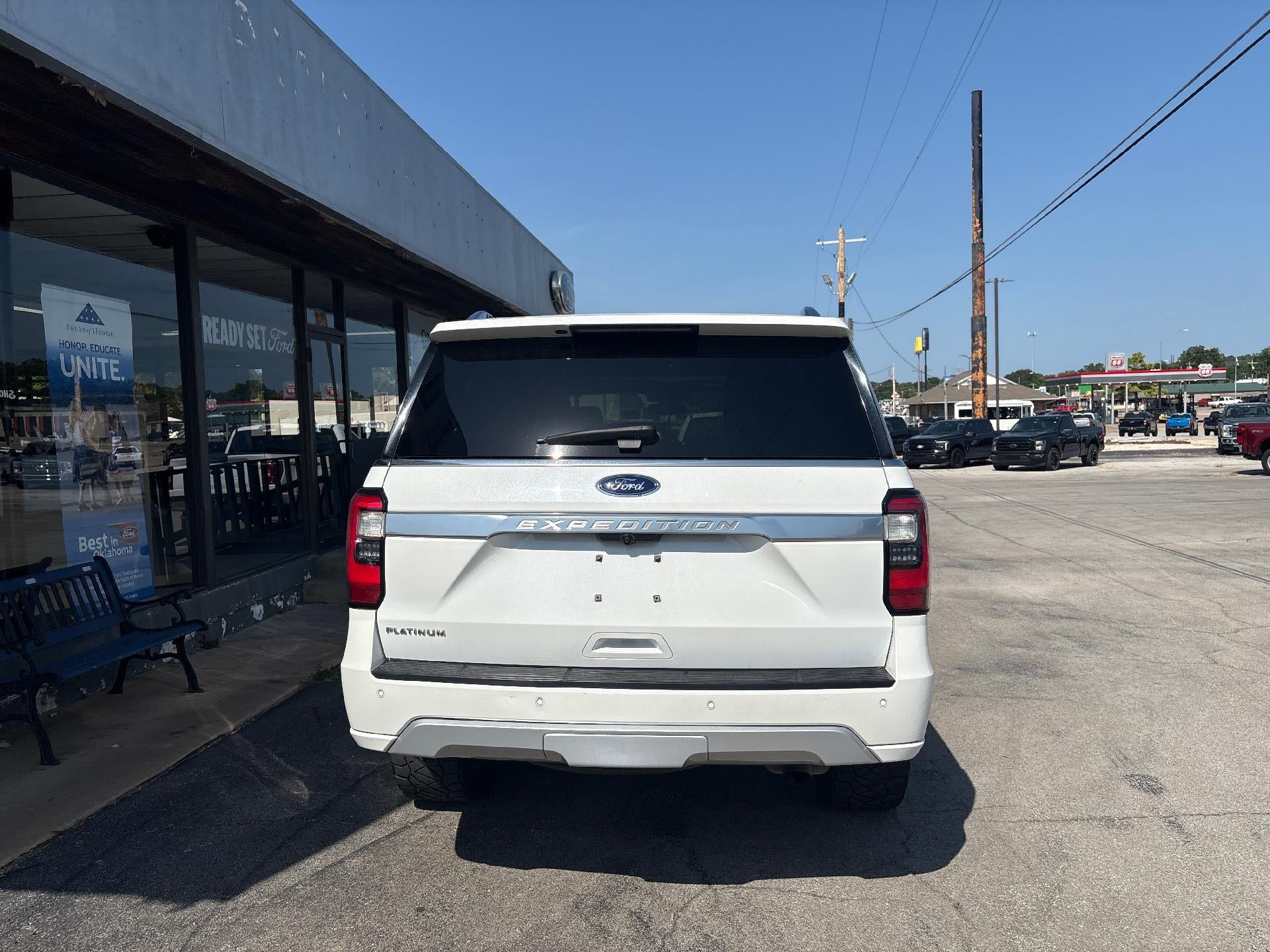 2020 Ford Expedition Platinum 4x4
