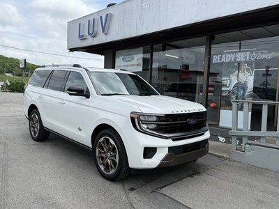 2026 Ford Expedition King Ranch®