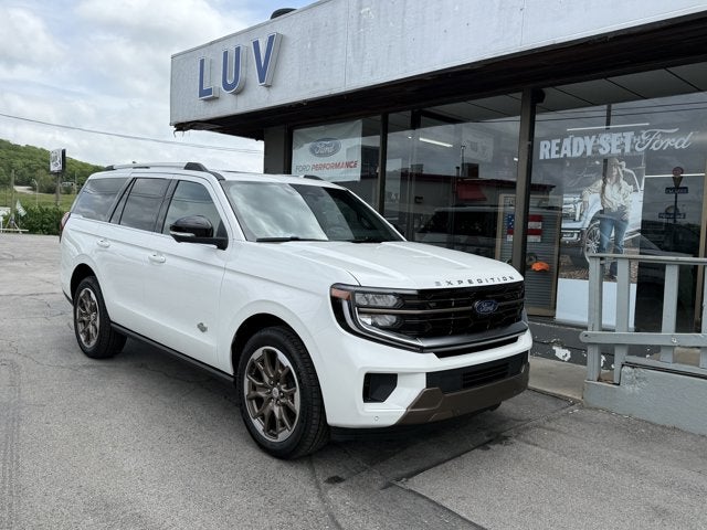 2026 Ford Expedition King Ranch®