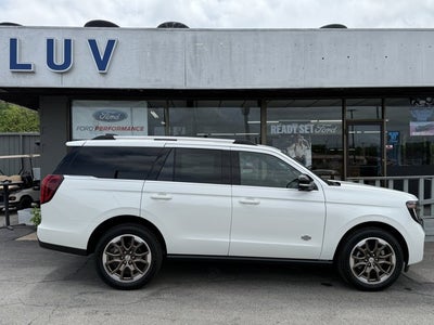 2026 Ford Expedition King Ranch®