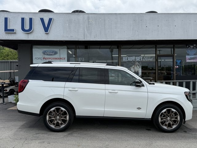 2026 Ford Expedition King Ranch®