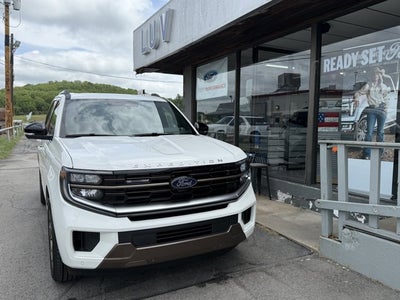 2026 Ford Expedition King Ranch®