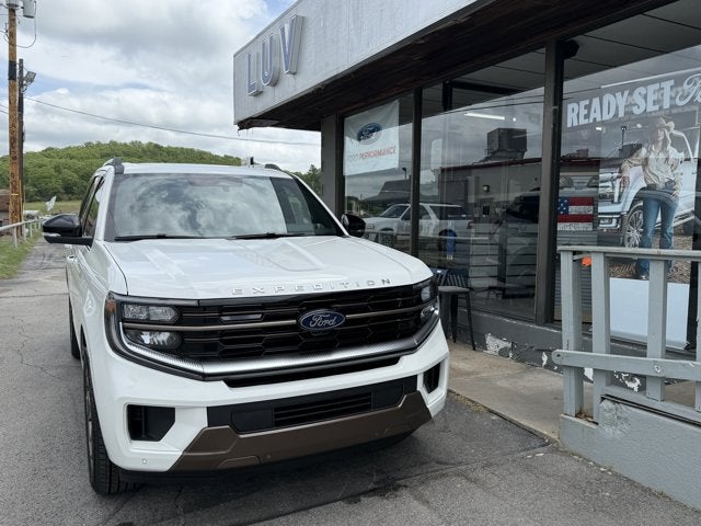 2026 Ford Expedition King Ranch®