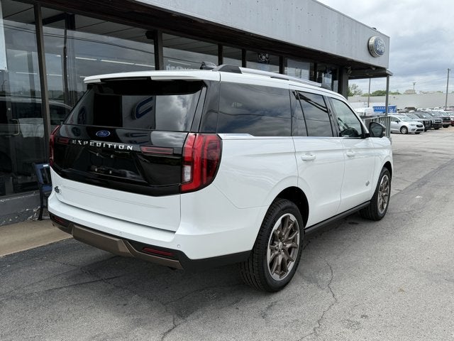2026 Ford Expedition King Ranch®