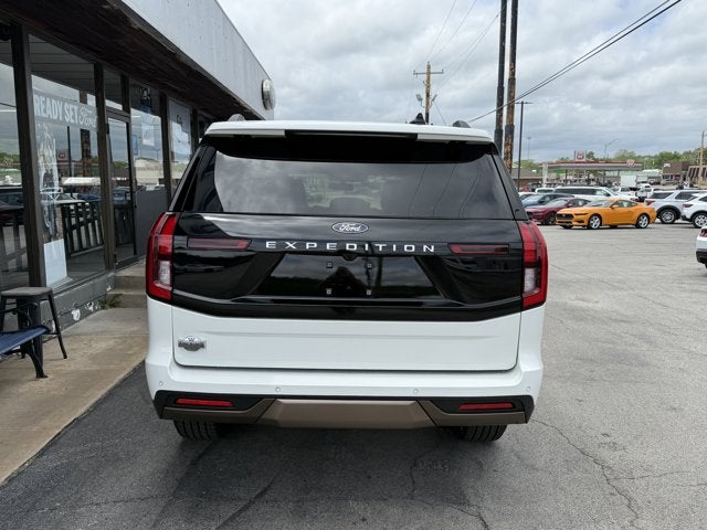 2026 Ford Expedition King Ranch®