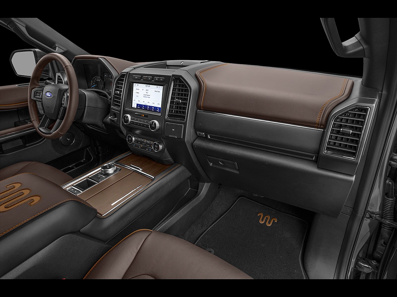 2021 Ford Expedition King Ranch 4x4