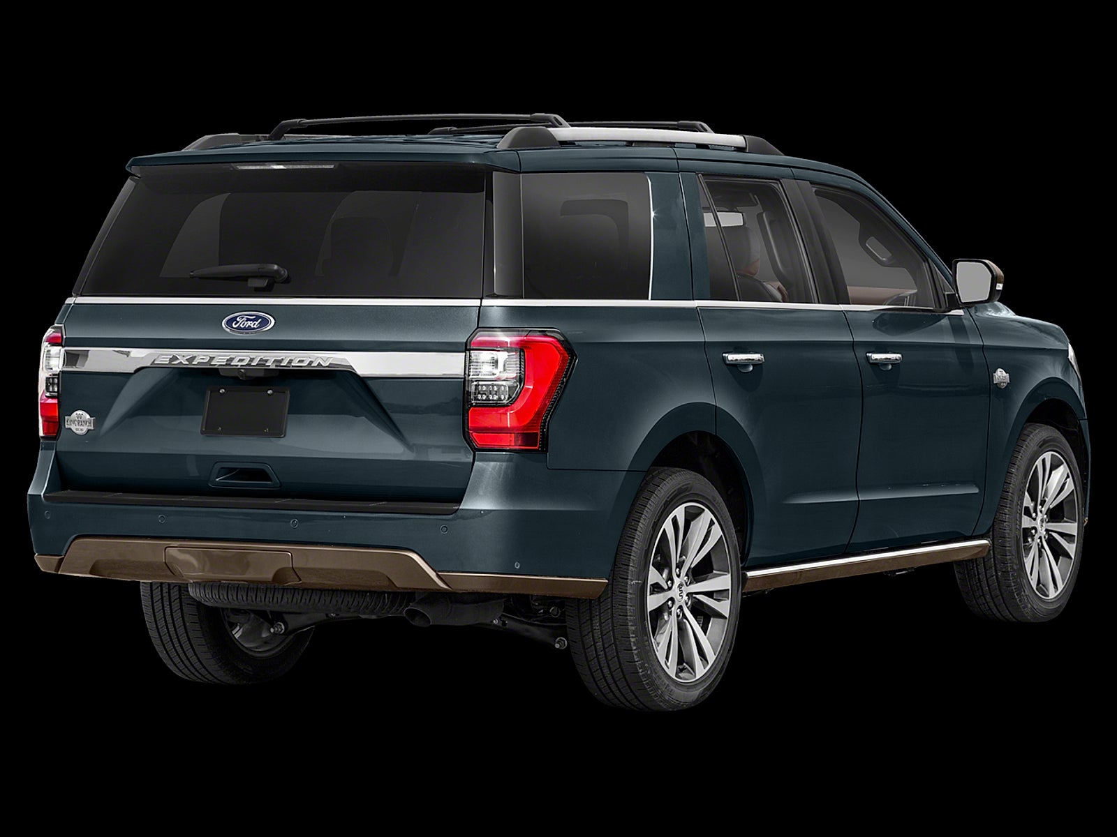 2021 Ford Expedition King Ranch 4x4