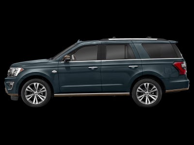 2021 Ford Expedition King Ranch 4x4