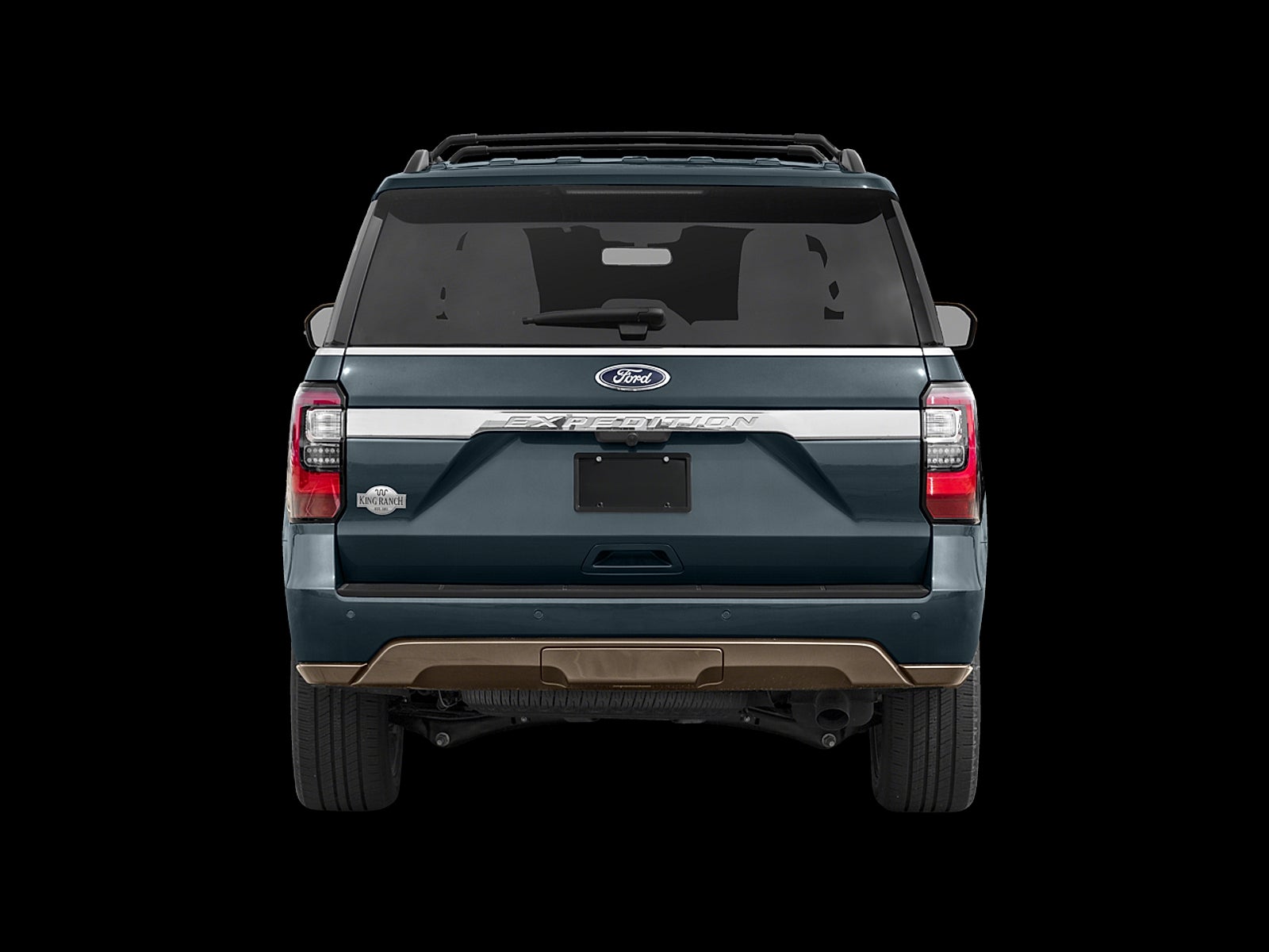 2021 Ford Expedition King Ranch 4x4