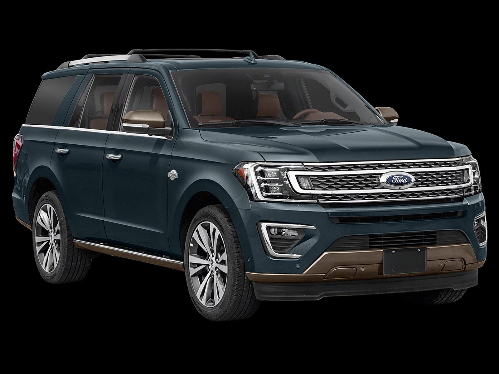 2021 Ford Expedition King Ranch 4x4