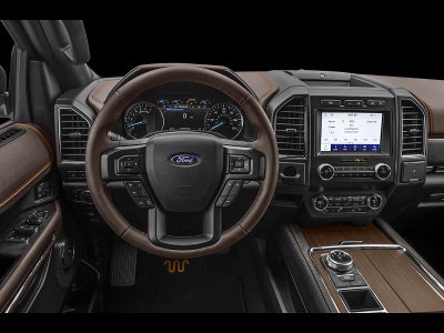2021 Ford Expedition King Ranch 4x4