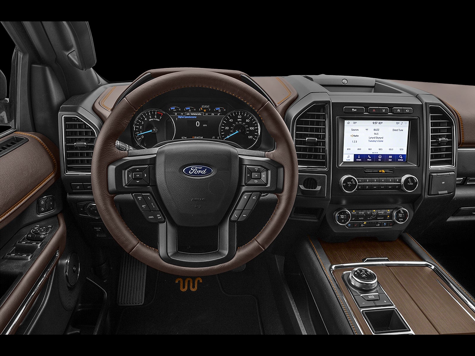 2021 Ford Expedition King Ranch 4x4